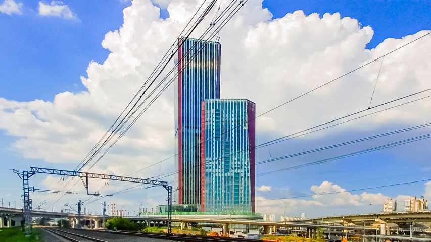 Бизнес центр ул Ермакова Роща, д 1 стр 1 на  ,д. 1стр 1,фото-28