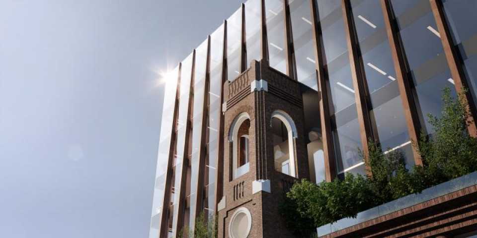 Бизнес центр TALLER на Жуковом проезде,д. 8стр 3,фото-5