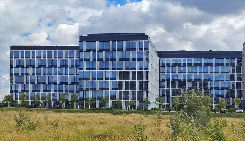 Бизнес центр Комсити (Фаза Браво) на  ,д. 6Астр 1,фото-2