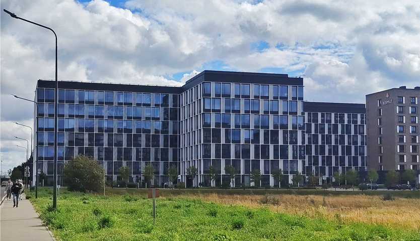 Бизнес центр Комсити (Фаза Браво) на  ,д. 6Астр 1,фото-4