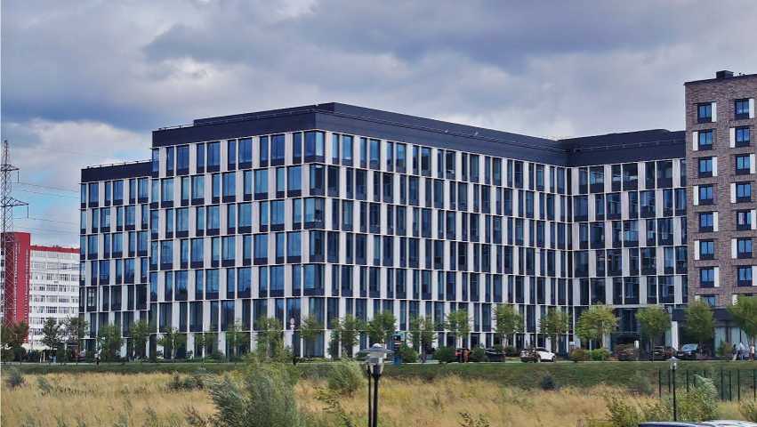 Бизнес центр Комсити (Фаза Браво) на  ,д. 6Астр 1,фото-5
