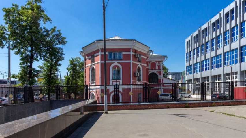 Здание Энтузиастов ш 7 на шоссе Энтузиастов,д. 7,фото-3