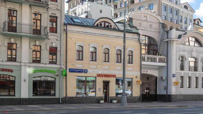 Особняк ул Долгоруковская, д 15 стр 1 на  ,д. 15стр 1,фото-3