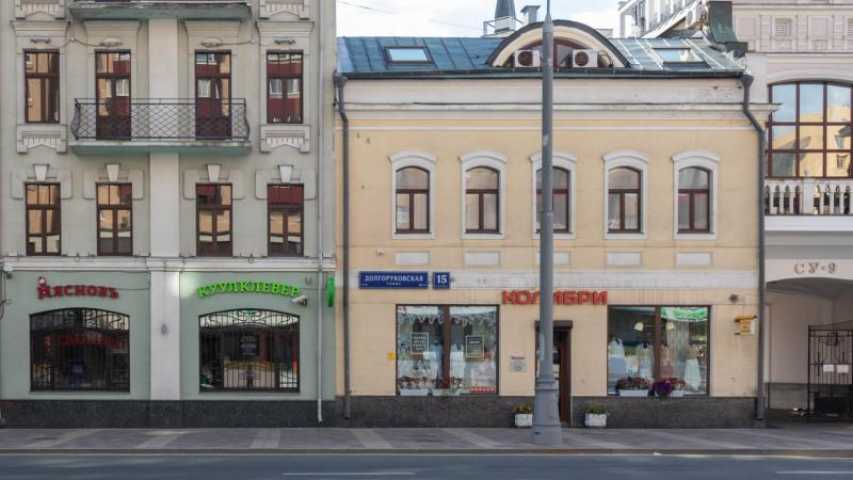 Особняк ул Долгоруковская, д 15 стр 1 на  ,д. 15стр 1,фото-4