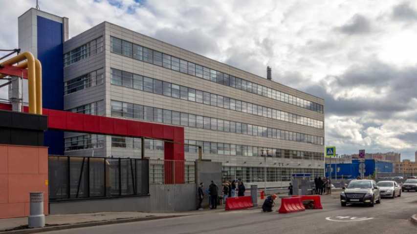 Бизнес центр Новоостаповский на  ,д. 13стр 62,фото-2