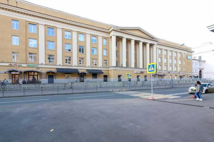 Здание Социум Сокол К17 на Ленинградском проспекте,д. 80к 17,фото-7