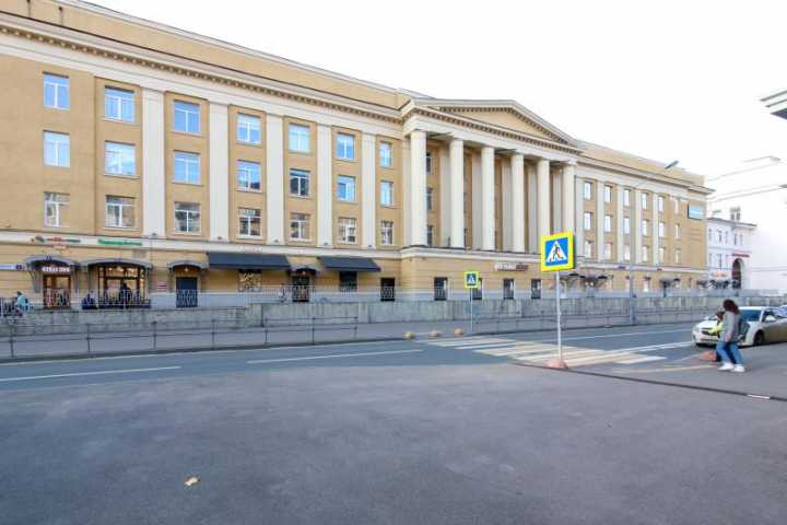 Здание Социум Сокол К17 на Ленинградском проспекте,д. 80к 17,фото-2