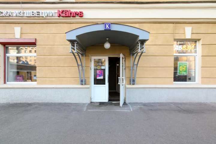 Здание Социум Сокол К17 на Ленинградском проспекте,д. 80к 17,фото-5