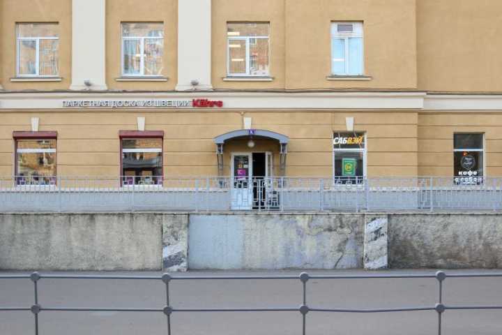 Здание Социум Сокол К17 на Ленинградском проспекте,д. 80к 17,фото-7