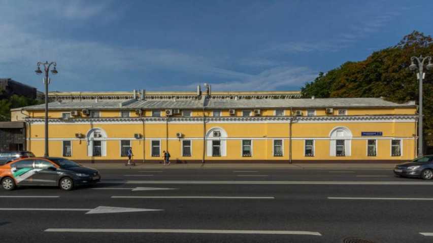 Особняк Бизнес-центр «Москворецкая 7с1» на Москворецкой набережной,д. 7стр 1,фото-2