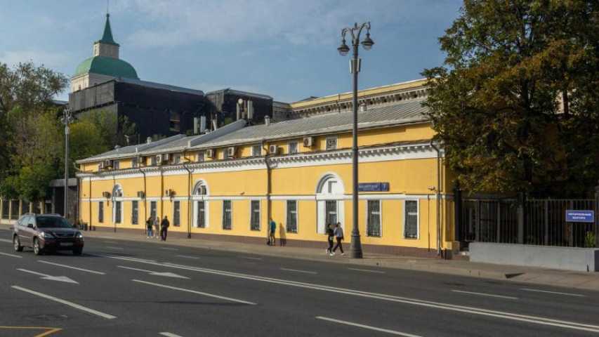 Особняк Бизнес-центр «Москворецкая 7с1» на Москворецкой набережной,д. 7стр 1,фото-3