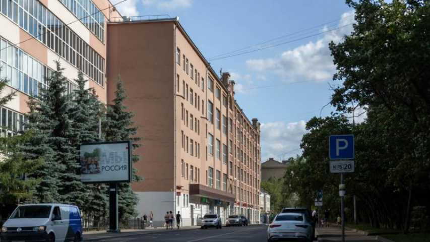 Бизнес центр Новослободский на  ,д. 16стр 1,фото-2