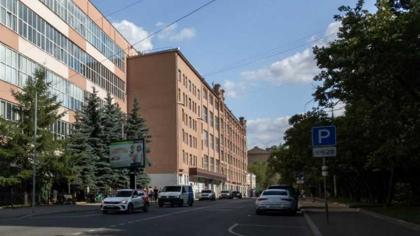 Бизнес центр Новослободский на  ,д. 16стр 1,фото-3