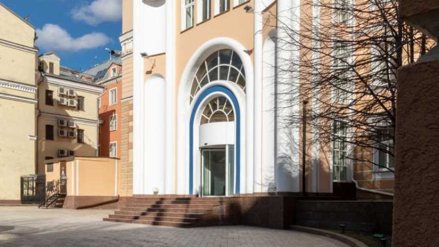 Здание Дом Чехова на  ,д. 3стр 1,фото-2