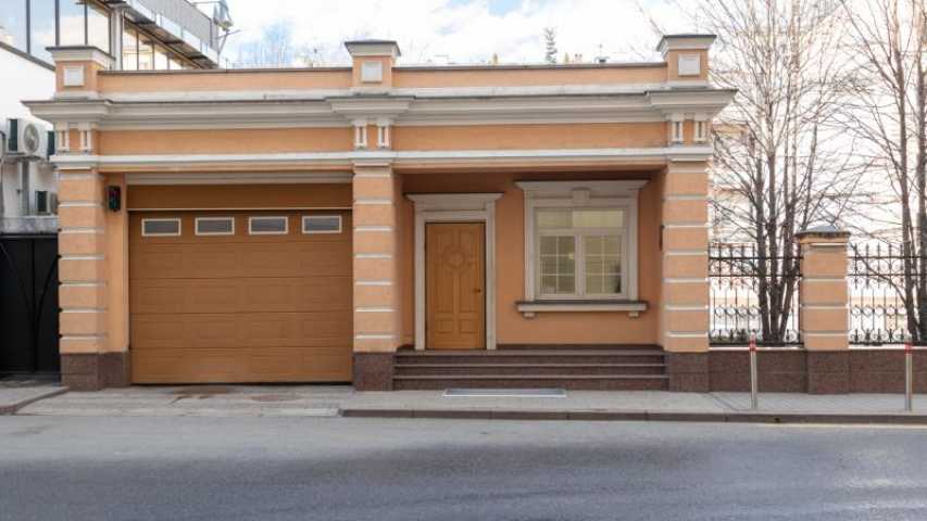 Здание Дом Чехова на  ,д. 3стр 1,фото-3