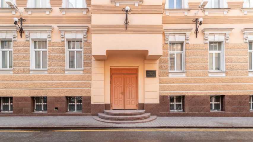 Здание Дом Чехова на  ,д. 3стр 1,фото-4