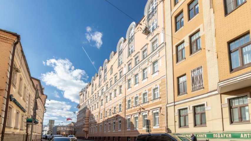 Здание Дом Чехова на  ,д. 3стр 1,фото-5