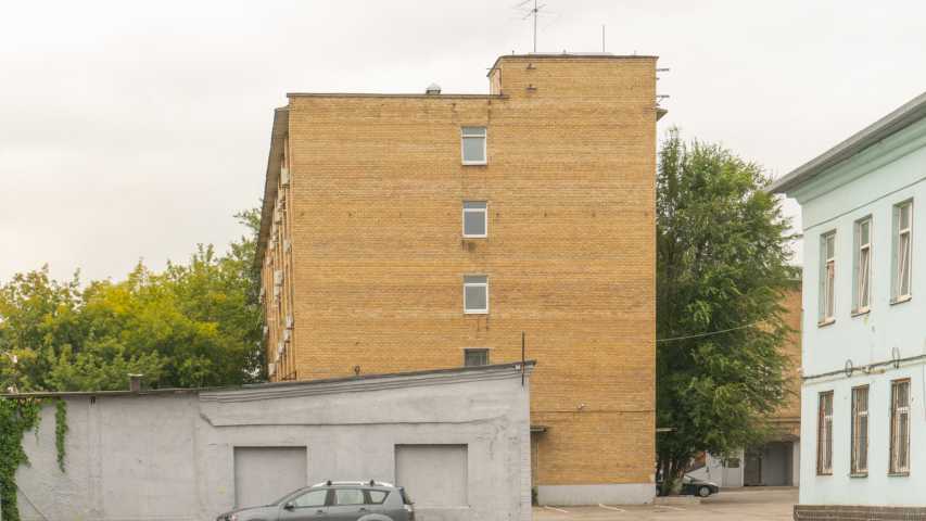 Здание Егорьевский проезд, 3Жс6 на  ,д. 3Жстр 6,фото-2
