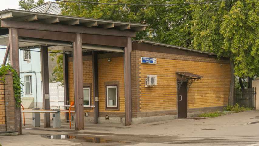 Здание Егорьевский проезд, 3Жс6 на  ,д. 3Жстр 6,фото-4
