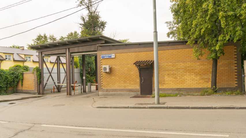 Здание Егорьевский проезд, 3Жс6 на  ,д. 3Жстр 6,фото-6