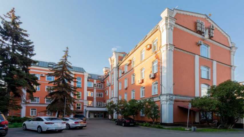 Бизнес центр Озерковская наб 50 стр 1 на Озерковской набережной,д. 50стр 1,фото-2