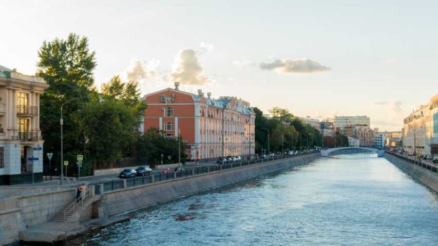 Бизнес центр Озерковская наб 50 стр 1 на Озерковской набережной,д. 50стр 1,фото-4