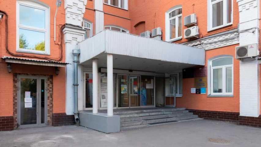 Бизнес центр Озерковская наб 50 стр 1 на Озерковской набережной,д. 50стр 1,фото-5