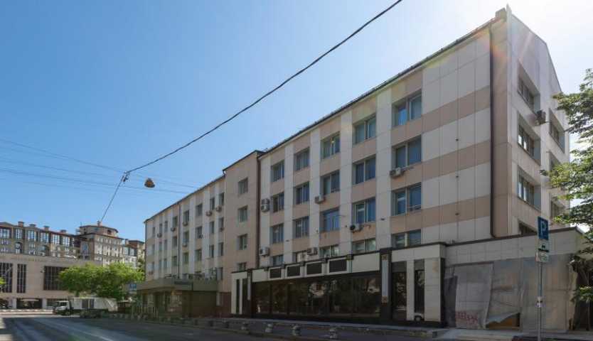 Бизнес центр 1-й Тверской-Ямской пер, д 18 на  ,д. 18,фото-2