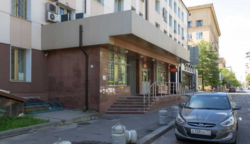 Бизнес центр 1-й Тверской-Ямской пер, д 18 на  ,д. 18,фото-5