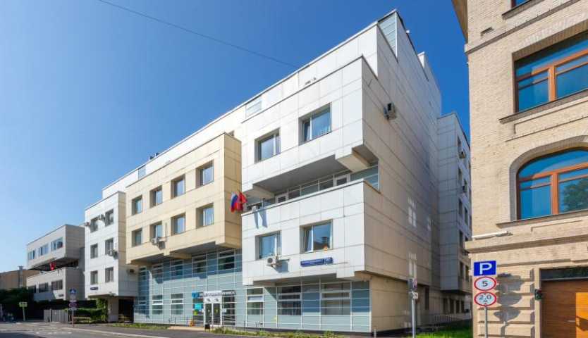 Бизнес центр Бизнес-центр «Малая Якиманка»  на  ,д. 22стр 2,фото-4