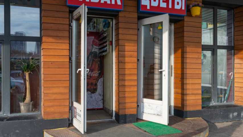 Торговое здание Подсолнухи на Открытом шоссе,д. 9,фото-6