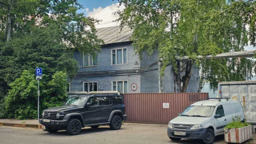 Здание Карьер, 2с10 на  ,д. 2стр 10,фото-2