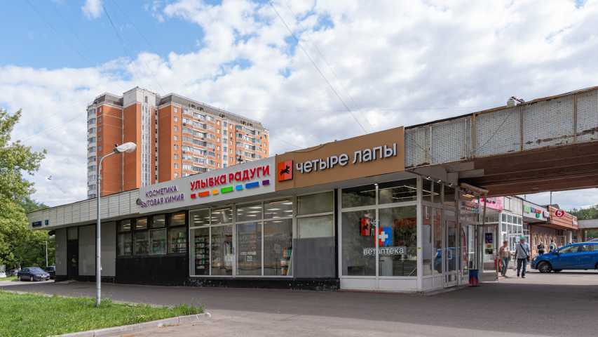 Здание ул Перовская, д 32 стр 1 на  ,д. 32стр 1,фото-2