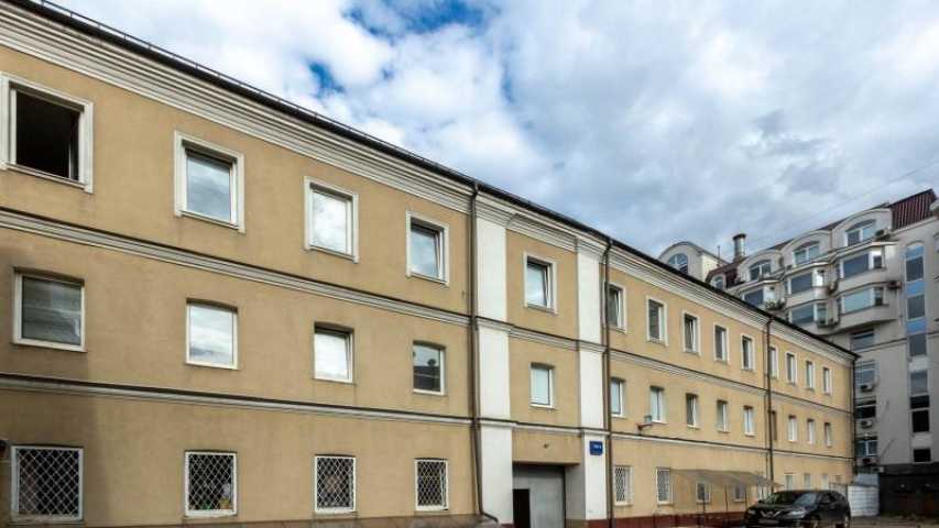 Здание ул Старая Басманная, д 38/2 на  ,д. 38/2стр 1,фото-2