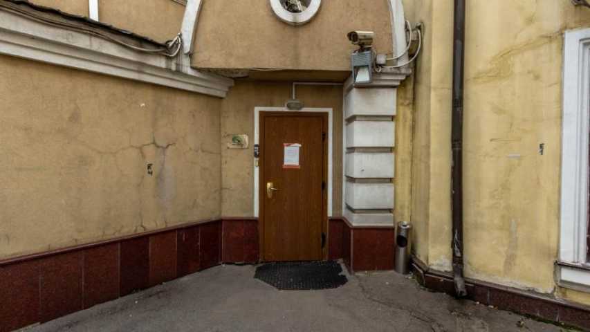 Здание ул Старая Басманная, д 38/2 на  ,д. 38/2стр 1,фото-5