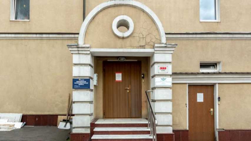 Здание ул Старая Басманная, д 38/2 на  ,д. 38/2стр 1,фото-6
