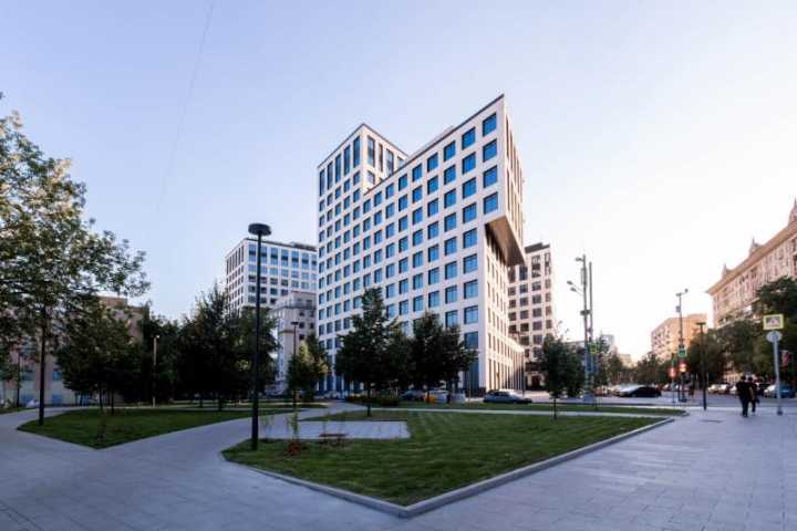 Бизнес центр Атлантик (корпус Б) на  ,д. 8Б,фото-2