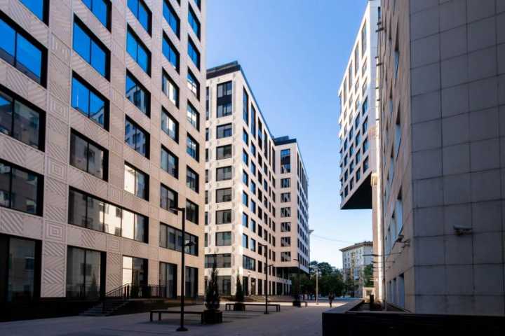 Бизнес центр Атлантик (корпус Б) на  ,д. 8Б,фото-3