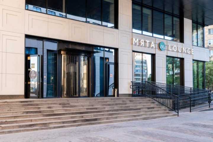 Бизнес центр Атлантик (корпус Б) на  ,д. 8Б,фото-4