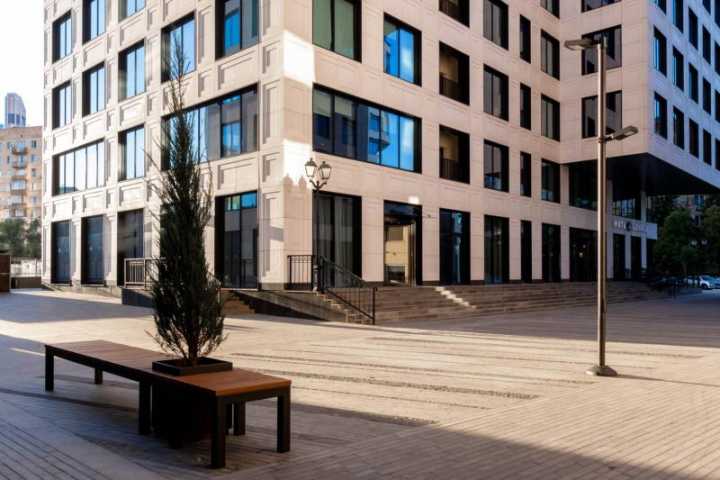 Бизнес центр Атлантик (корпус Б) на  ,д. 8Б,фото-5