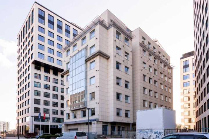 Бизнес центр Атлантик (корпус Б) на  ,д. 8Б,фото-7