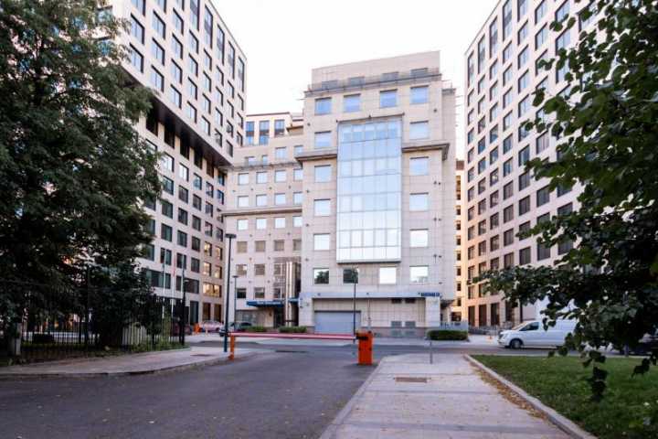 Бизнес центр Атлантик (корпус Б) на  ,д. 8Б,фото-8