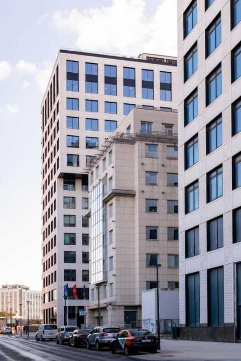 Бизнес центр Атлантик (корпус Б) на  ,д. 8Б,фото-9