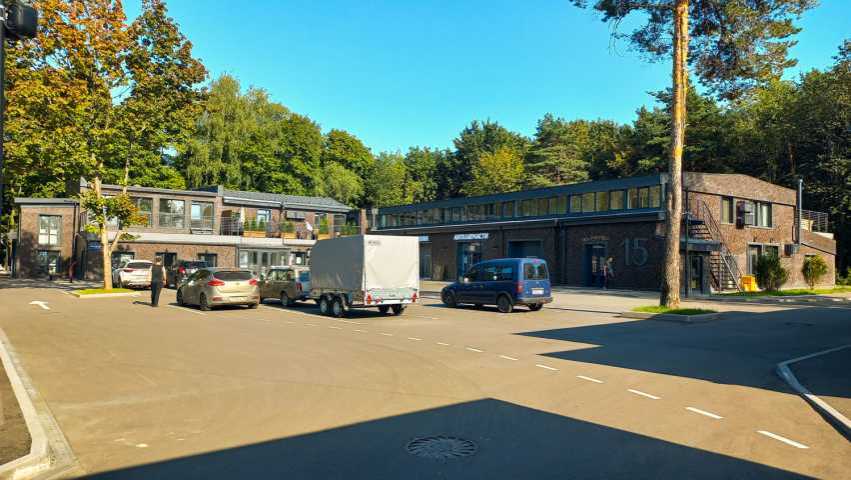 Бизнес центр Волжский (стр.15) на  ,д. 51стр 15,фото-2