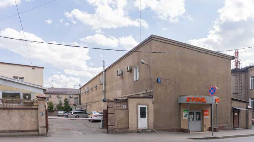 Здание ул Маленковская, д 32 стр 2 на  ,д. 32стр 2,фото-3