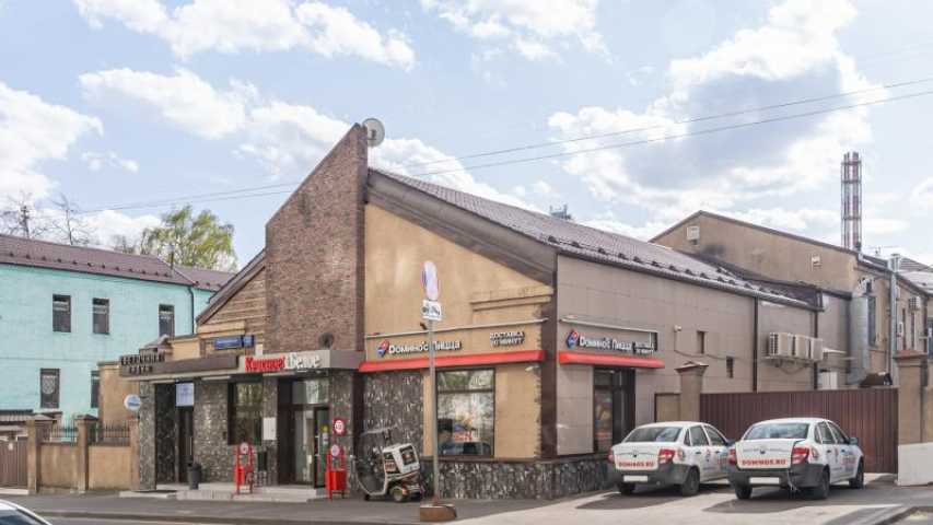 Здание ул Маленковская, д 32 стр 2 на  ,д. 32стр 2,фото-5