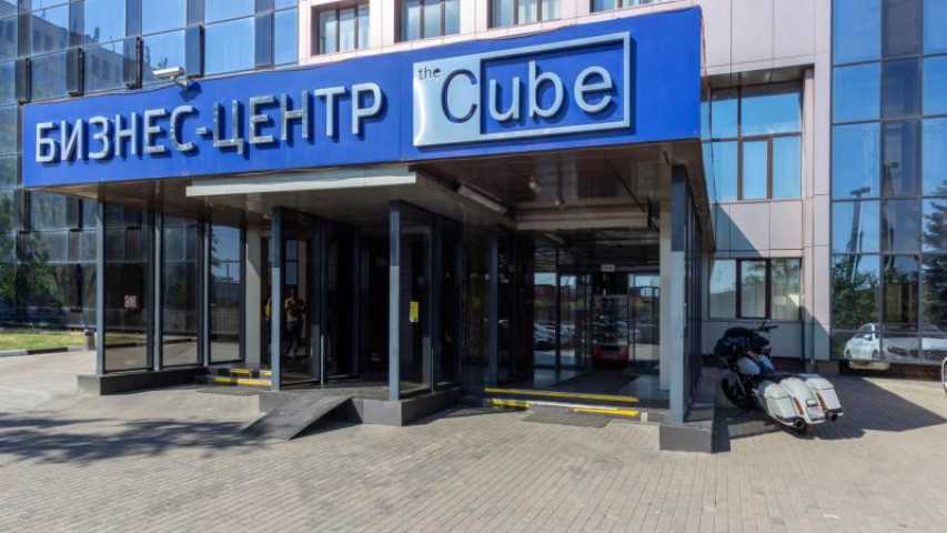 Бизнес центр Куб на Волгоградском проспекте,д. 47,фото-6