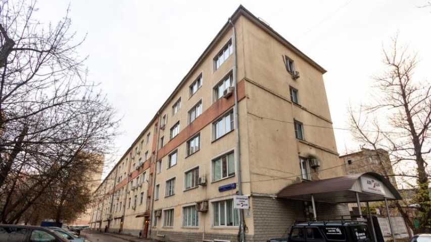 Здание Илюшин и Ко на  ,д. 22,фото-4