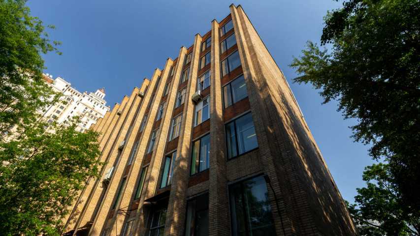 Здание Можайское шоссе 38с1 на Можайском шоссе,д. 38стр 1,фото-2