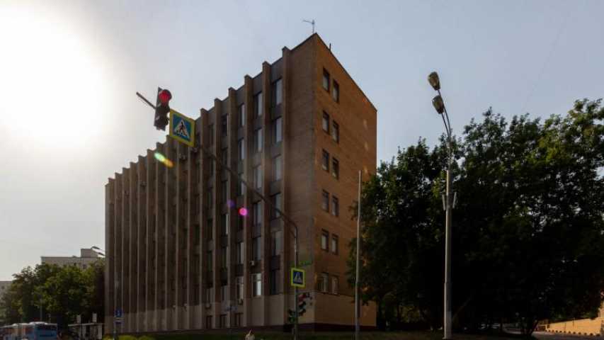 Здание Можайское шоссе 38с1 на Можайском шоссе,д. 38стр 1,фото-4